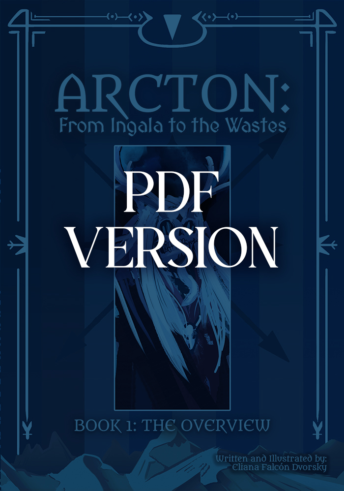 Arcton From Ingala to the Wastes PDF version