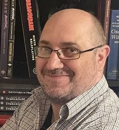 user avatar image for Ian Wright