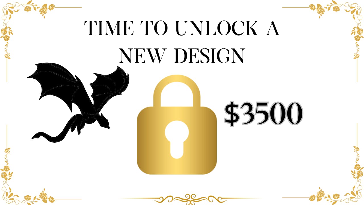 UNLOCK A NEW DESIGN PIN 3!