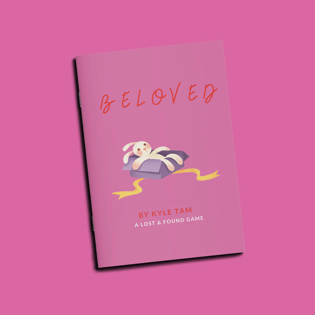 Beloved (Book + PDF)