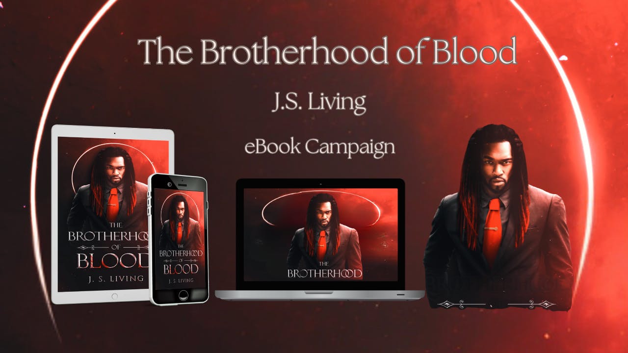 The Brotherhood of Blood Ebook