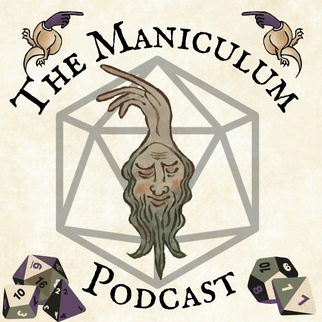 user avatar image for The Maniculum Podcast