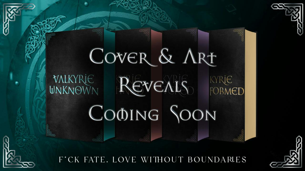 Special Edition Hardbacks: Valkyrie Romantasy Epic