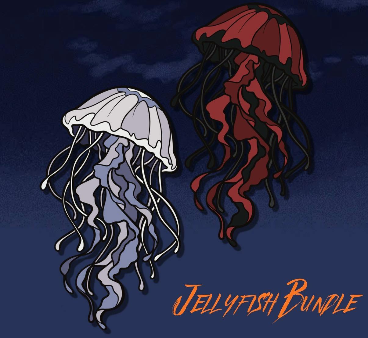 Jellyfish Bundle