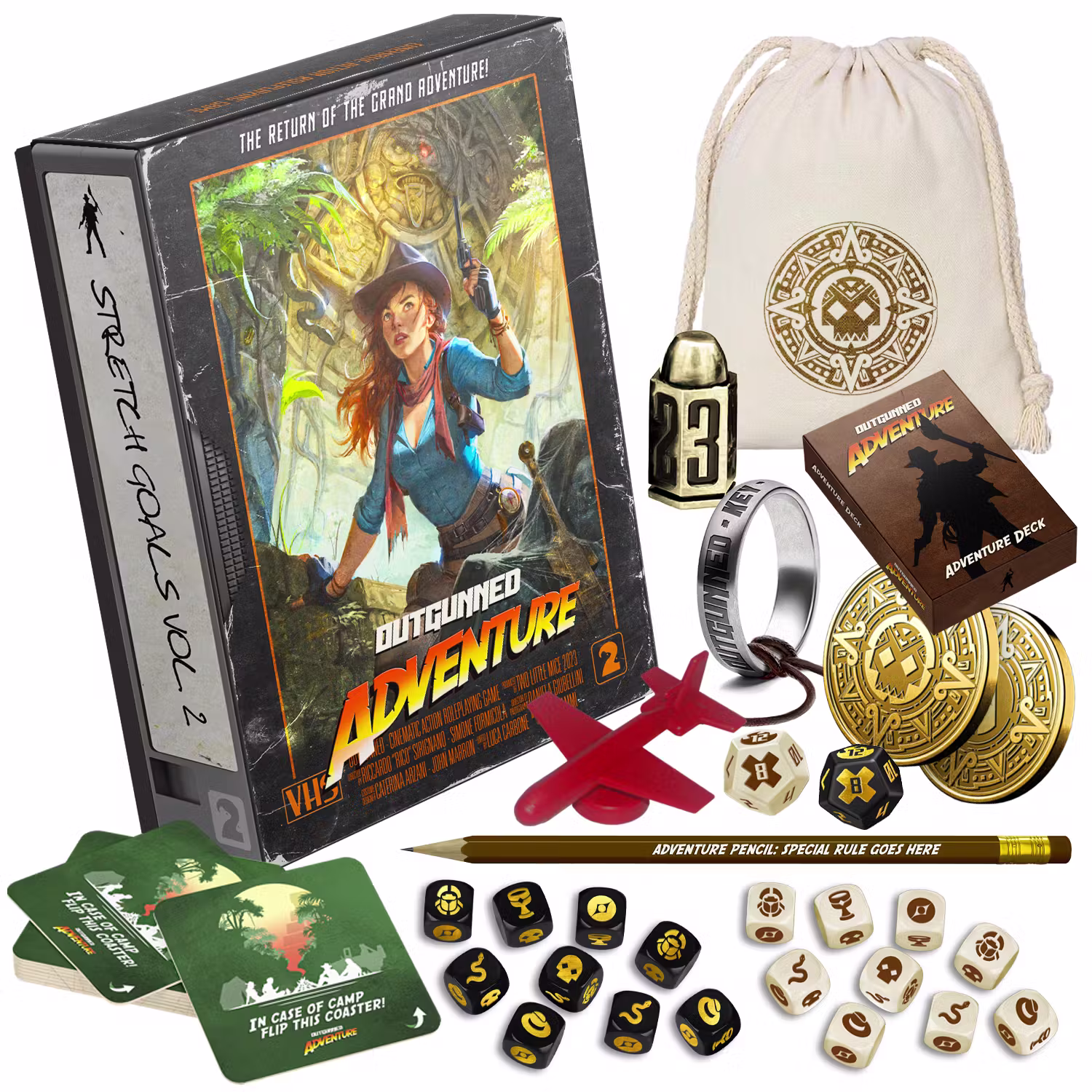 Stretch Goal Box Vol. 2