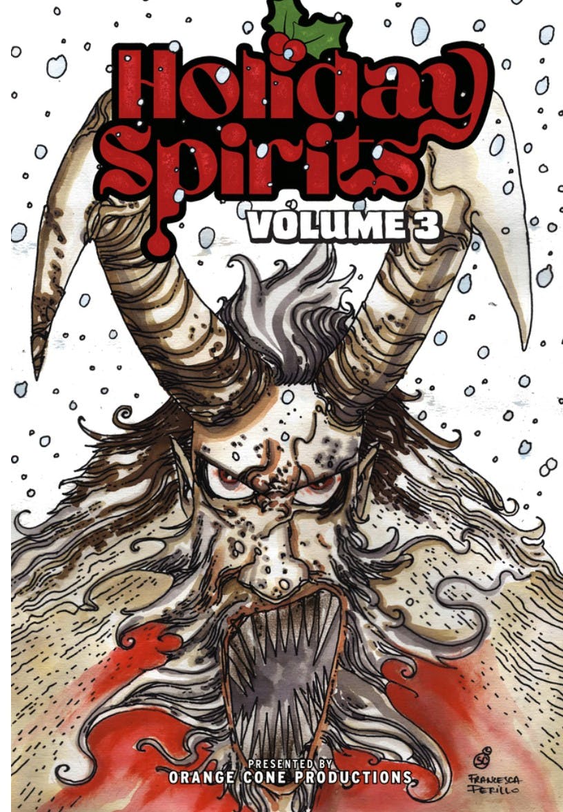 Holiday Spirits - Volume 3