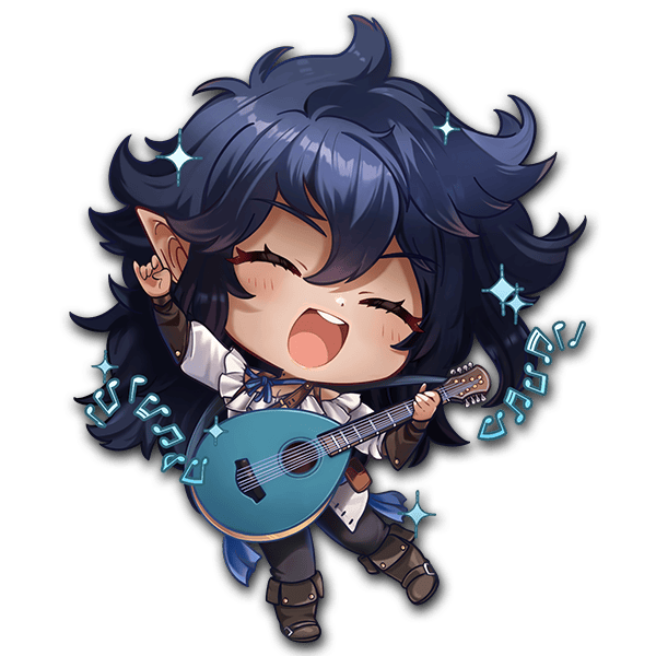 Keychain - Shanty