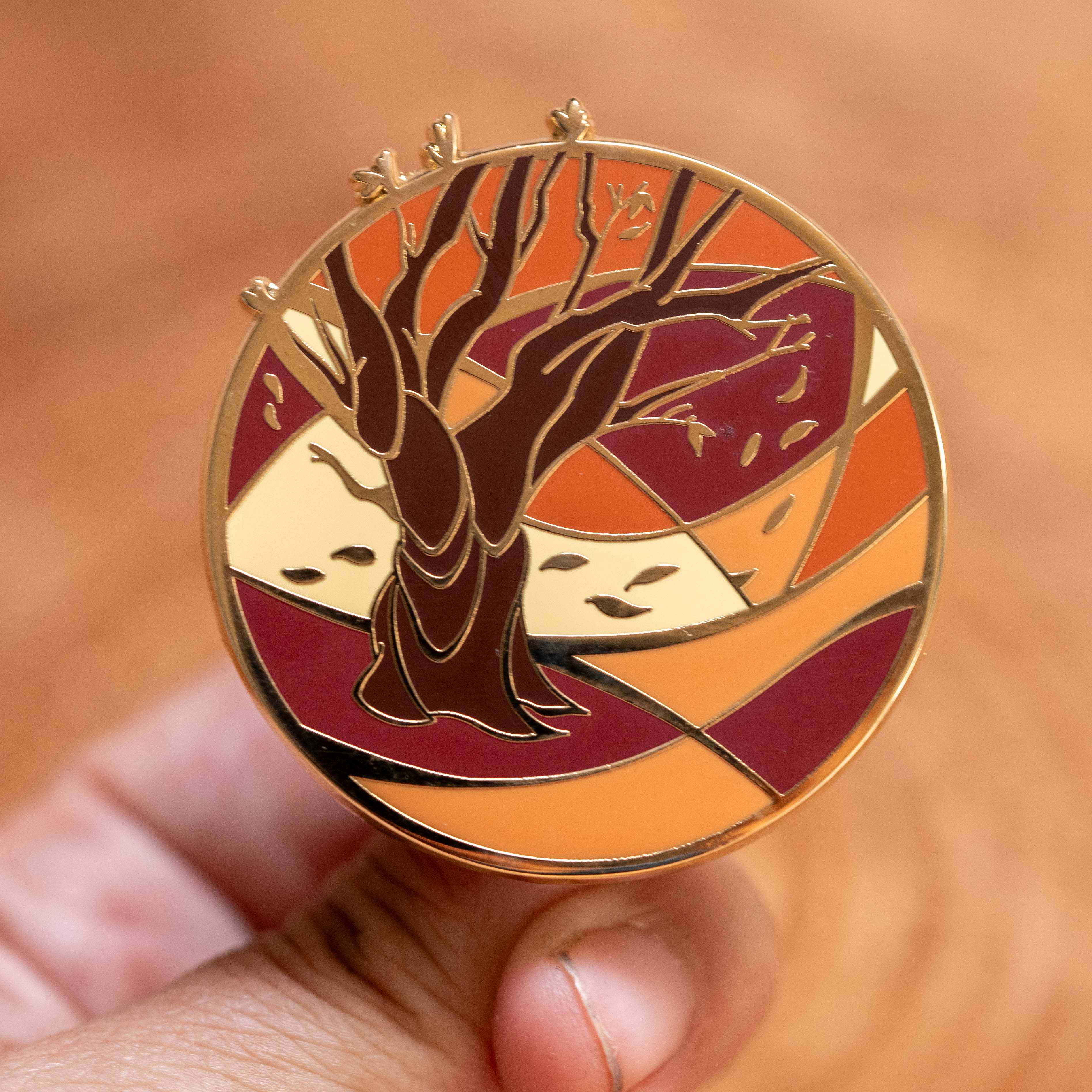 Autumn Pin