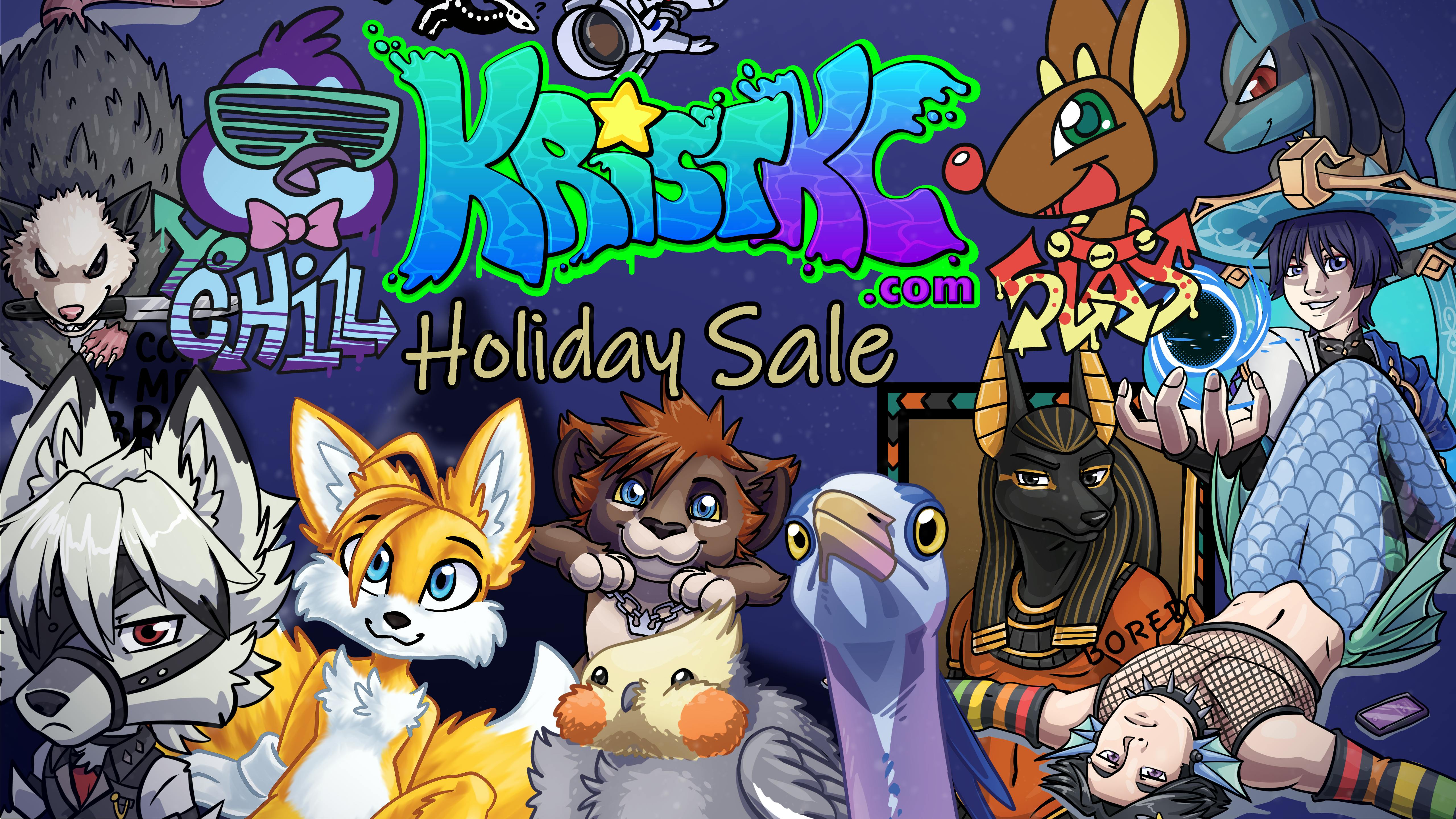 KristKC - Holiday Sale