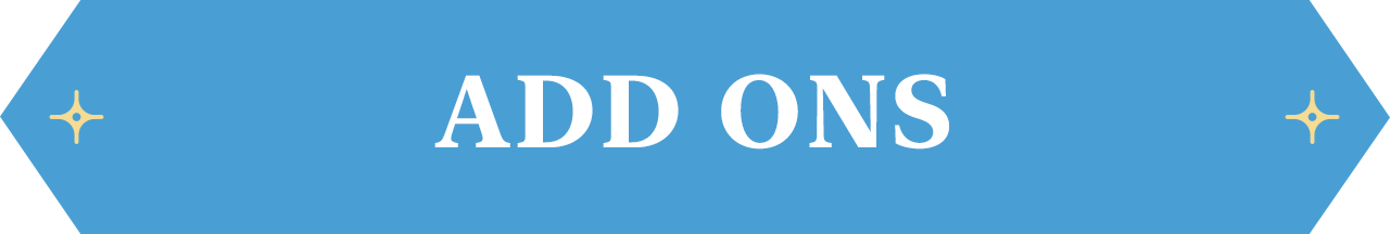 Add Ons