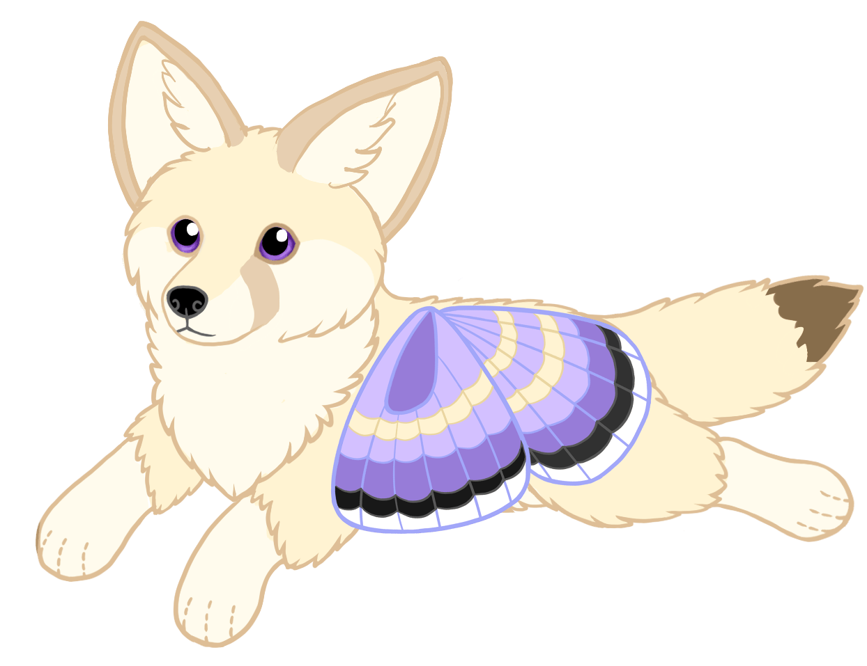 Next Goal: Fennec Fox!