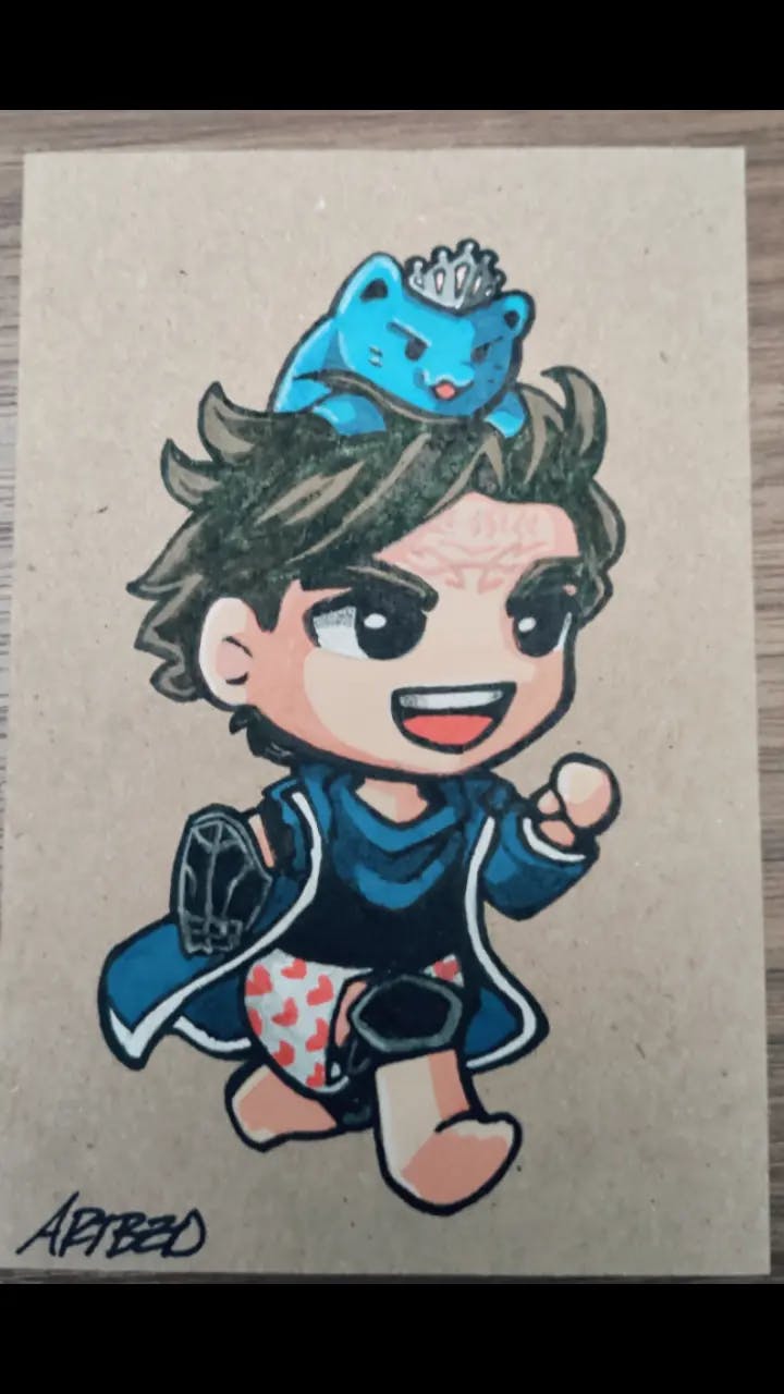 user avatar image for Kevin Waterman