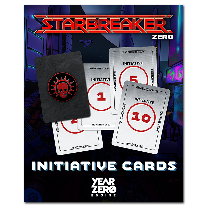 INITIATIVE CARDS