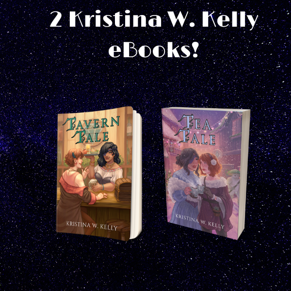 Kristina W. Kelly eBook collection (2 books)