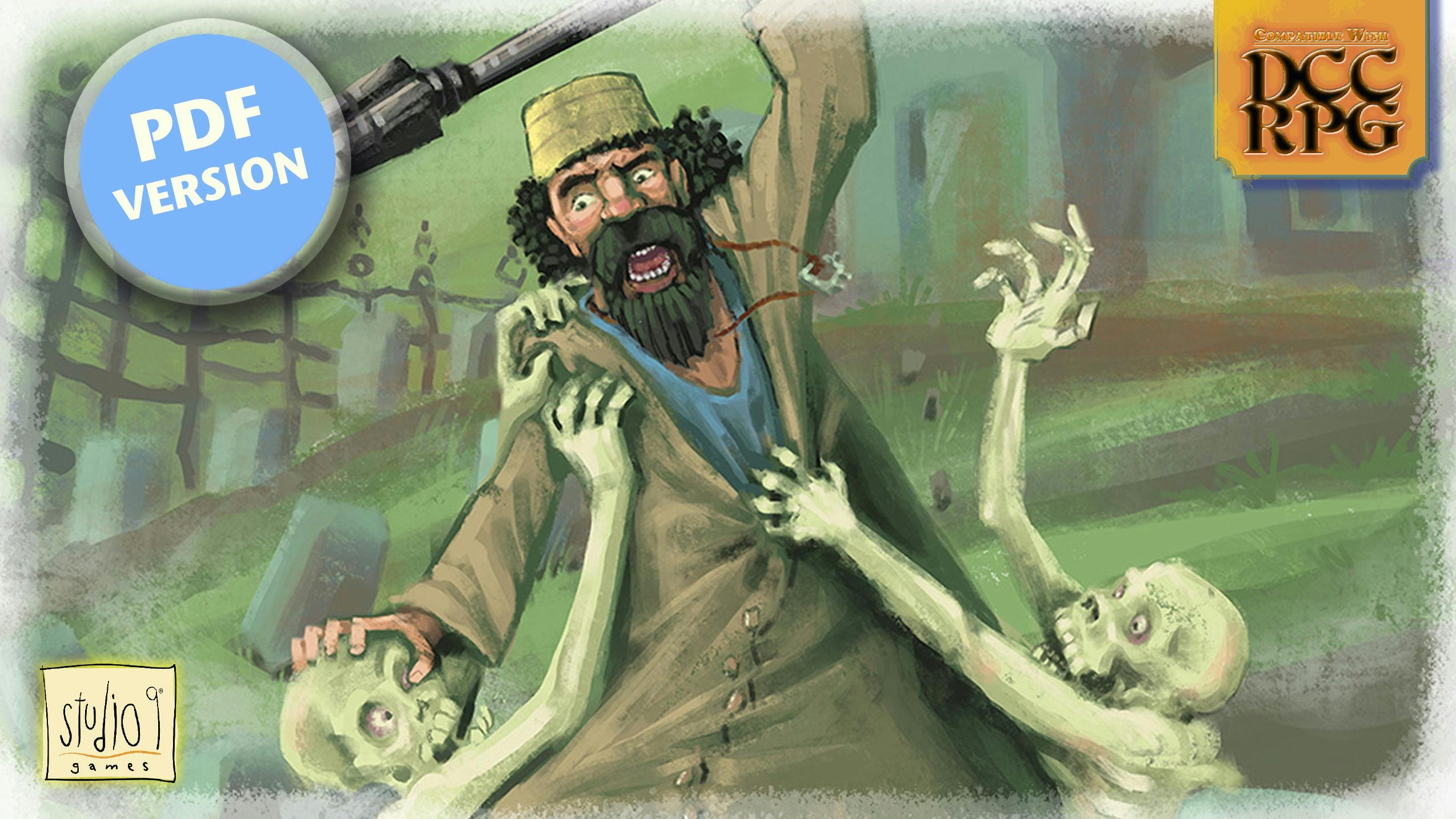 Cathedral of the Undying (PDF)