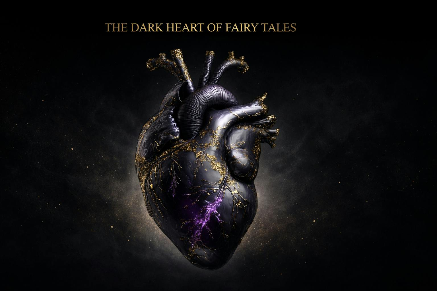 The Dark Heart of Fairytales: