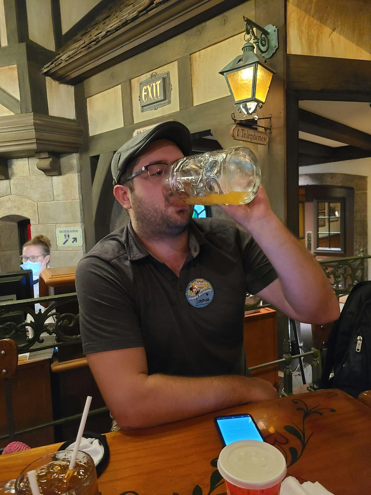 user avatar image for Joshua Watson