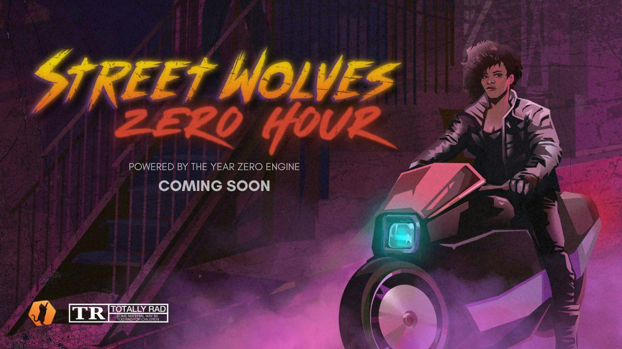 Street Wolves: Zero Hour