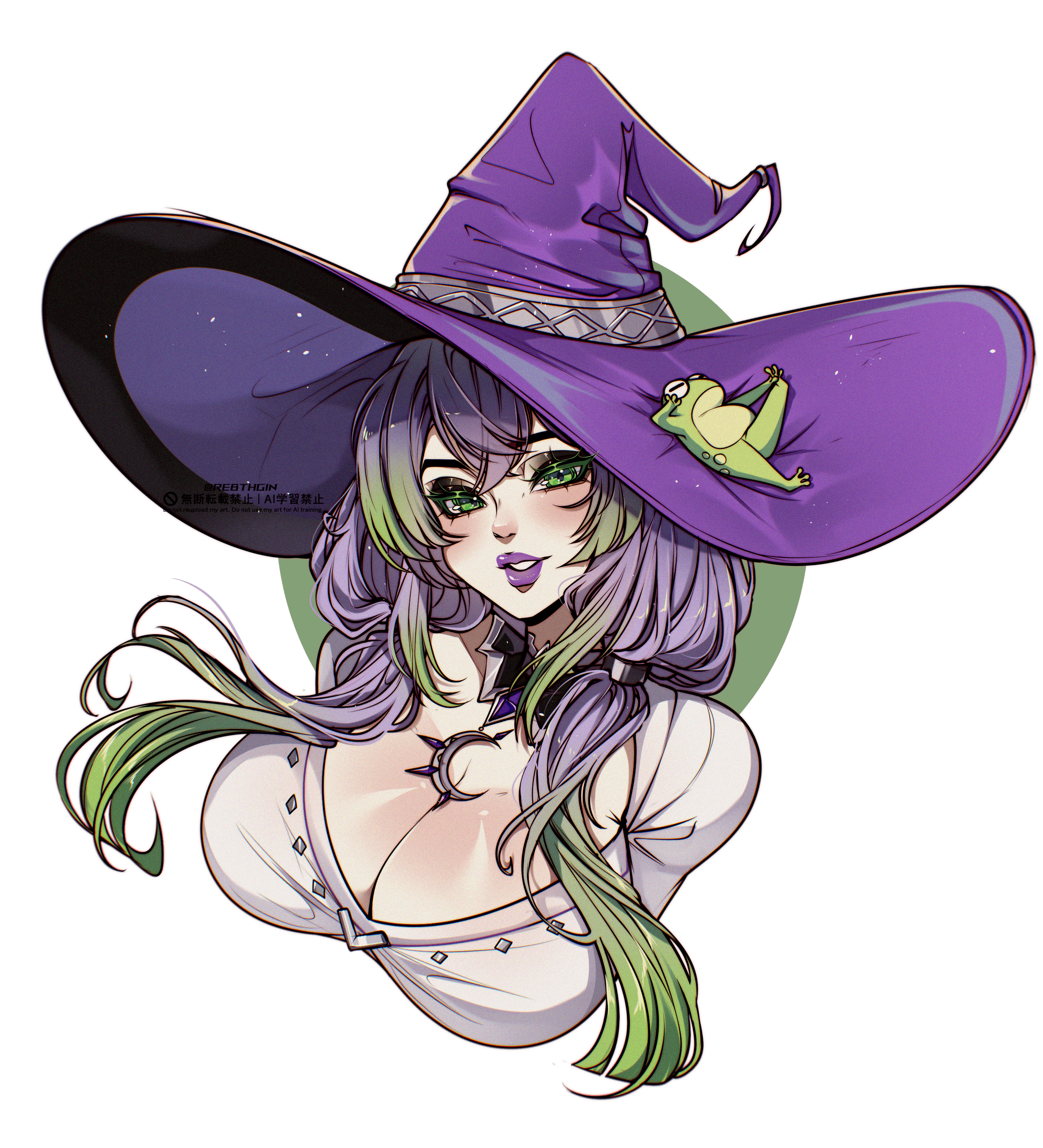 user avatar image for AmarisTheFrogWitch