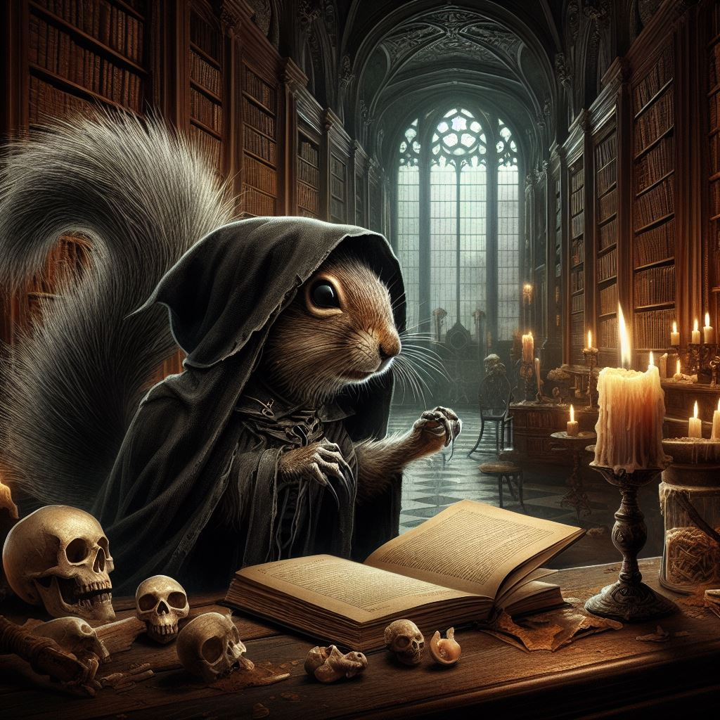 user avatar image for GrimSquirrel