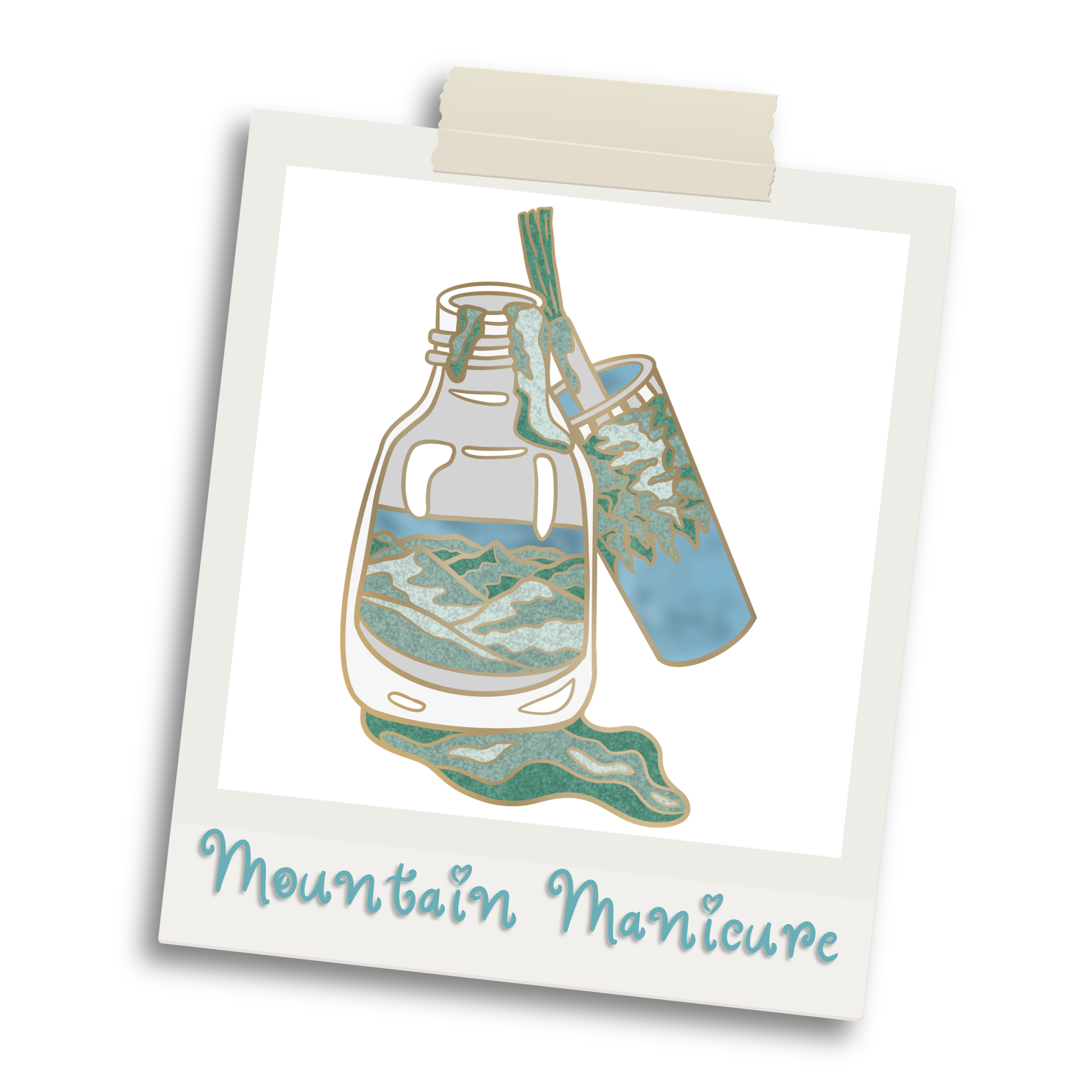 Mountain Manicure