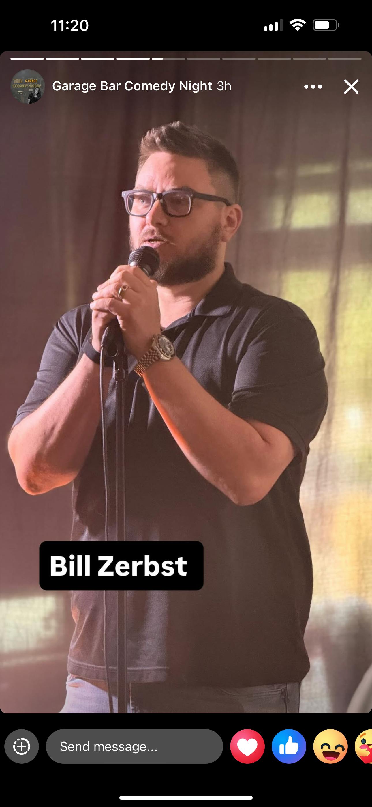 user avatar image for William Zerbst