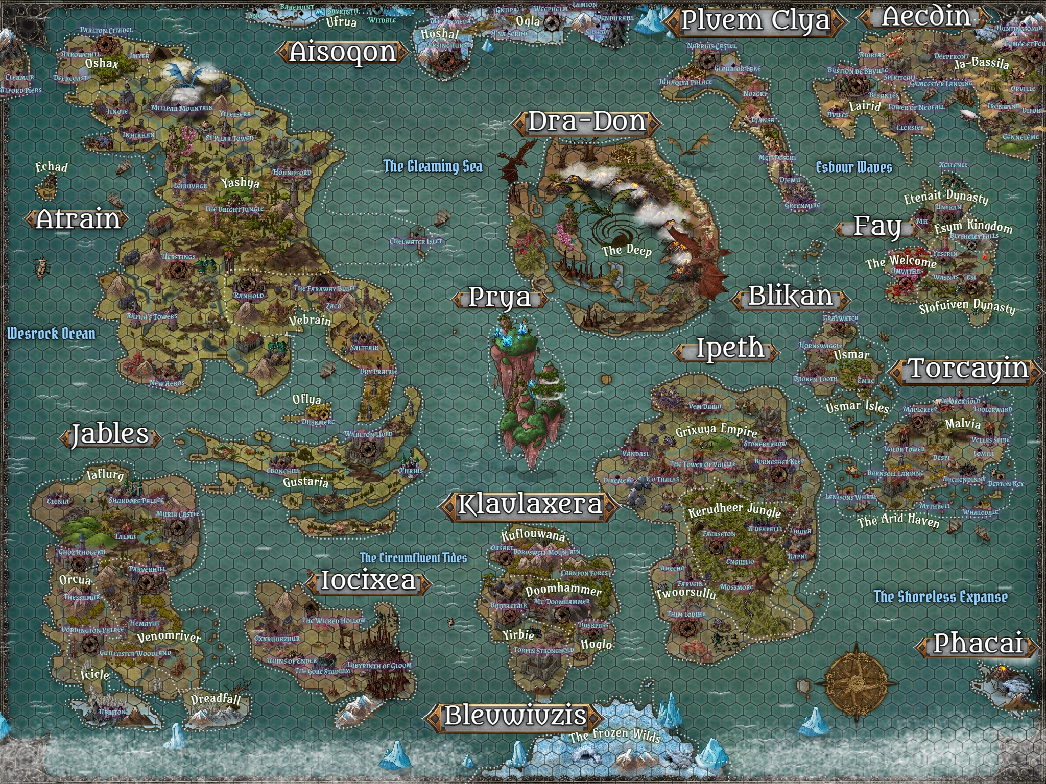 Digital Maps