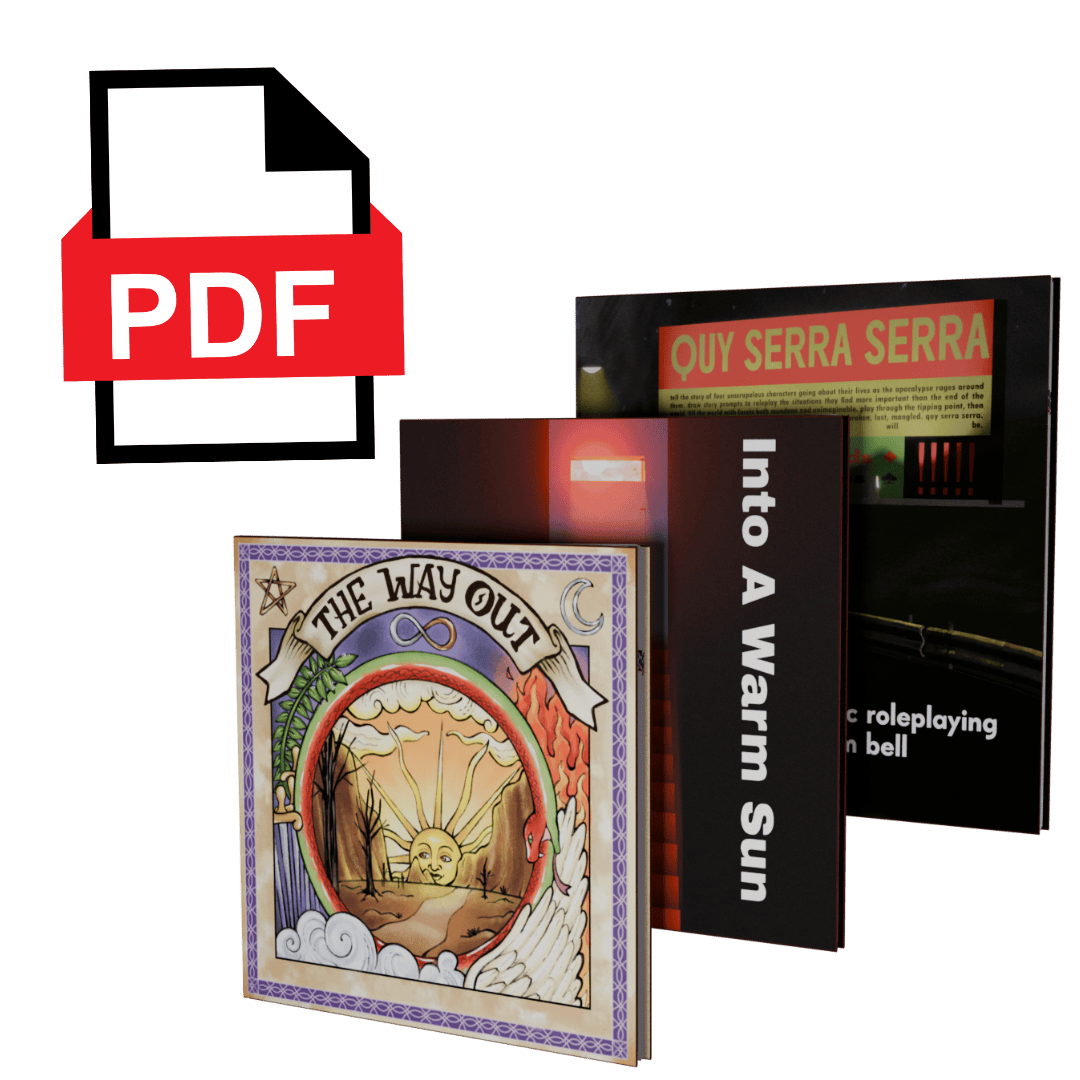 The Endtimes Trilogy (Digital)