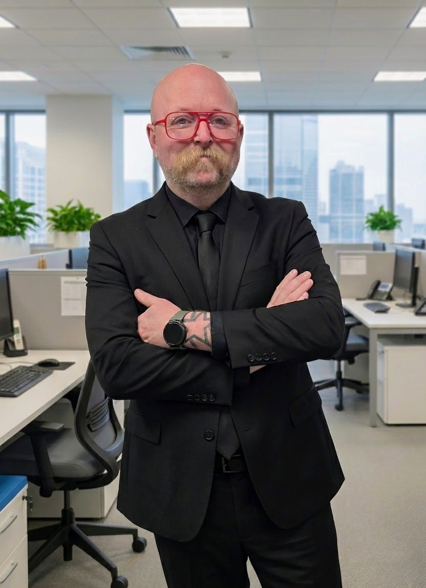 user avatar image for Stephen Anderson