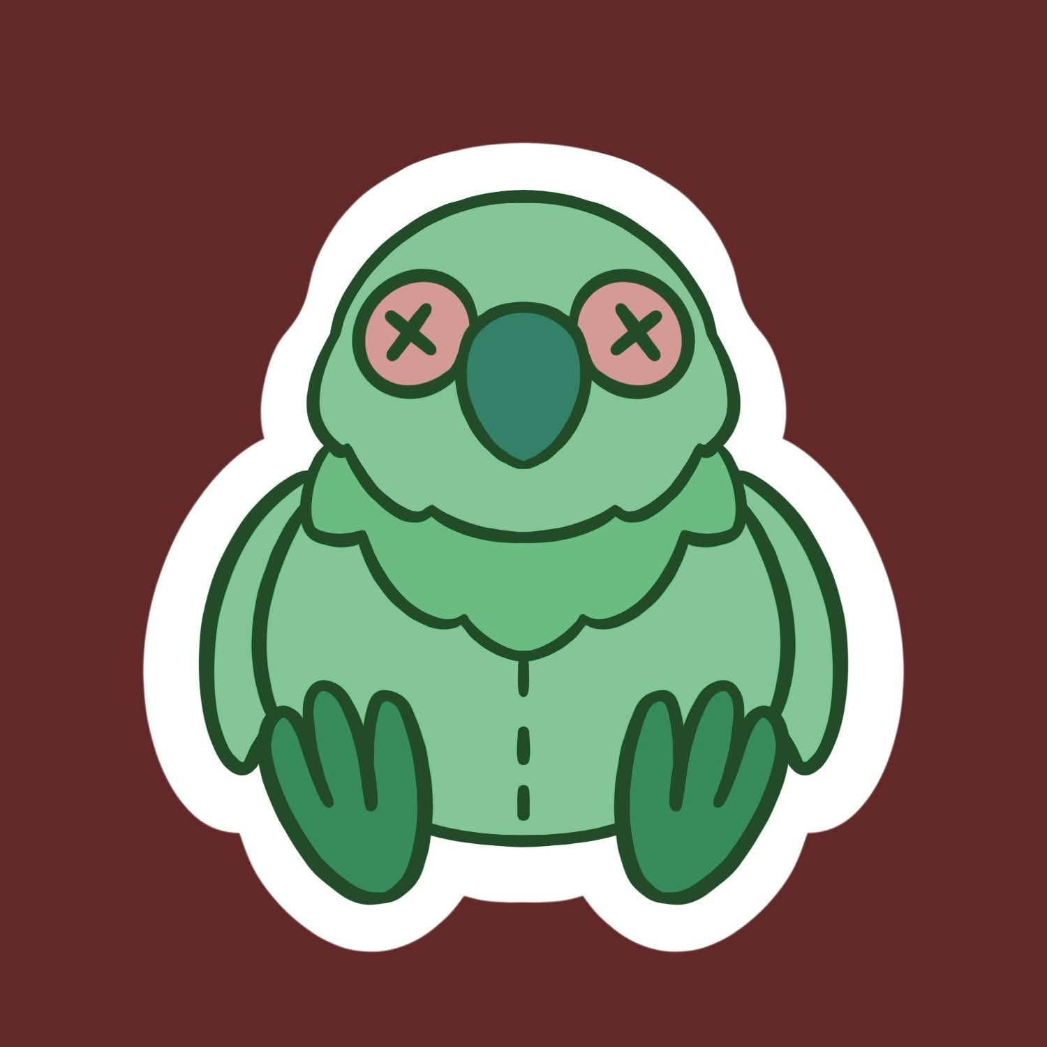 Melon Milk Crow