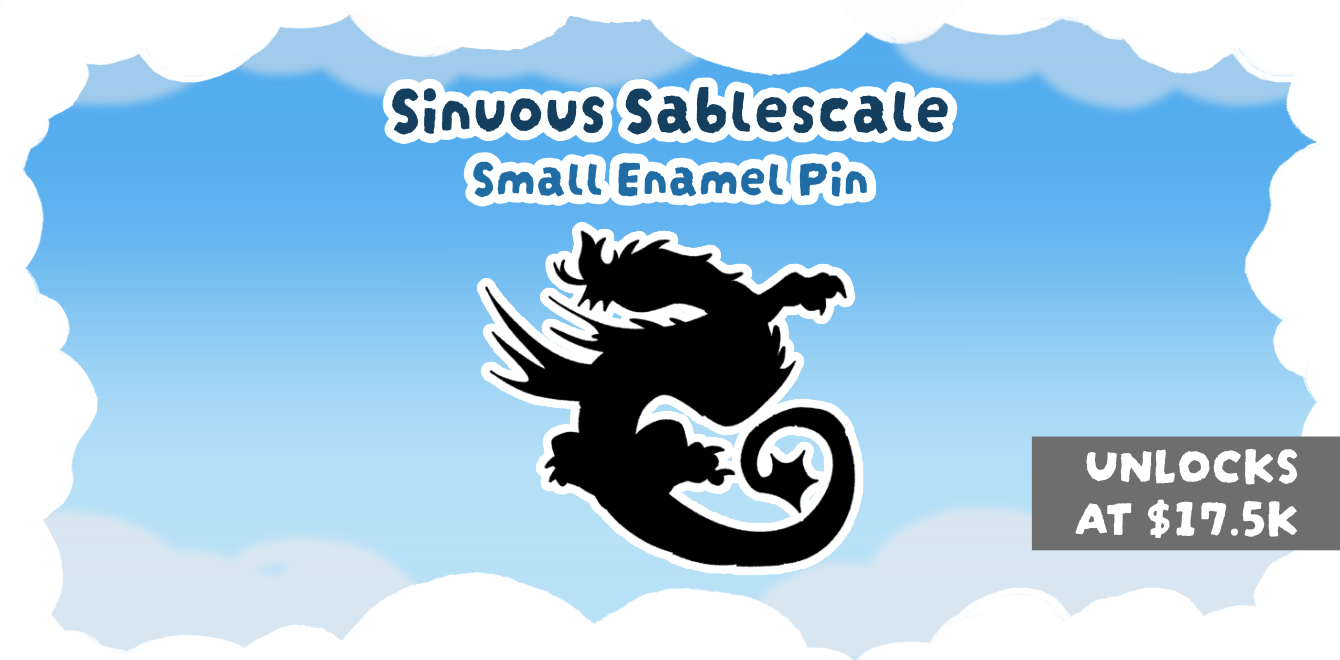 Research the Sinuous Sablescale