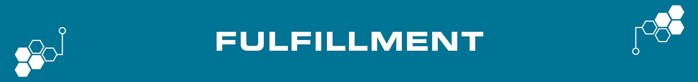 Fulfillment