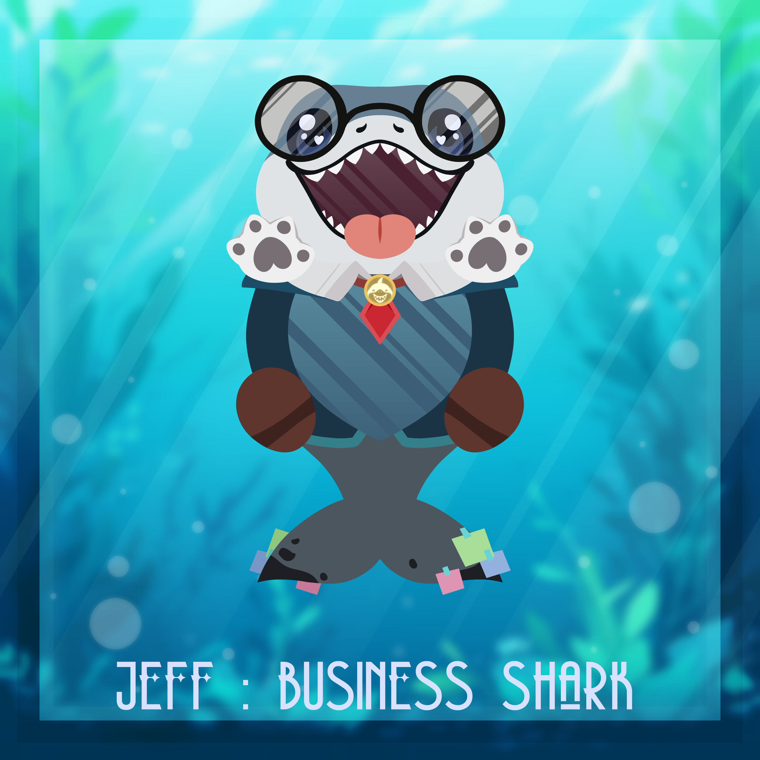 💼 [ADD-ON] 👔 Business Shark ; Panel & Insert ! 💼