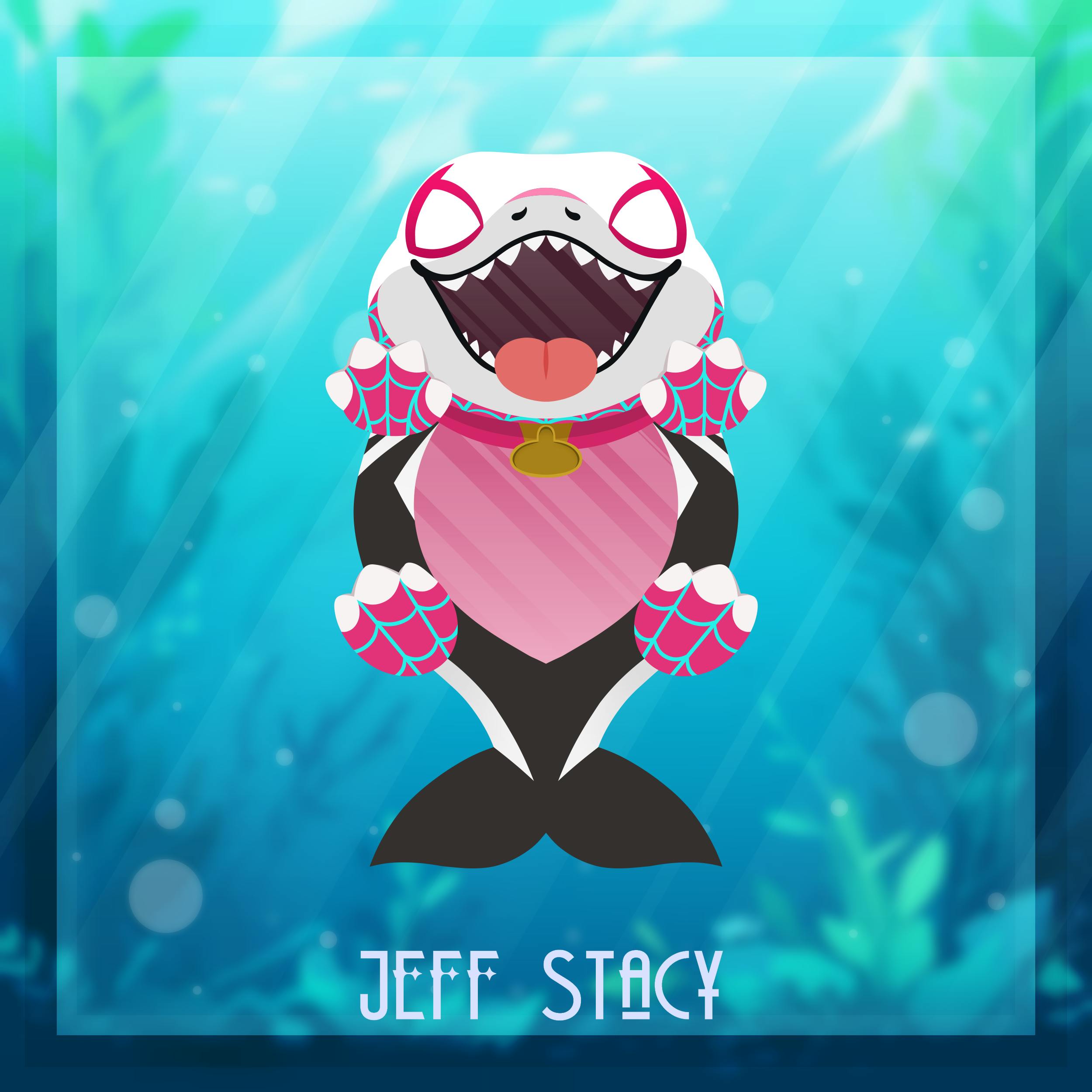 🕷️ [ADD-ON] 💗 Jeff Stacy ; Panel & Insert ! 🕷️