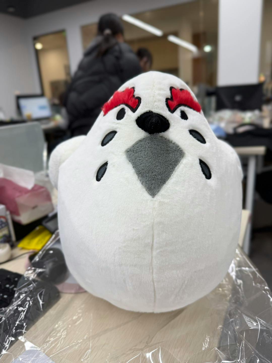 Heckin' PLUMP Awebo Plush