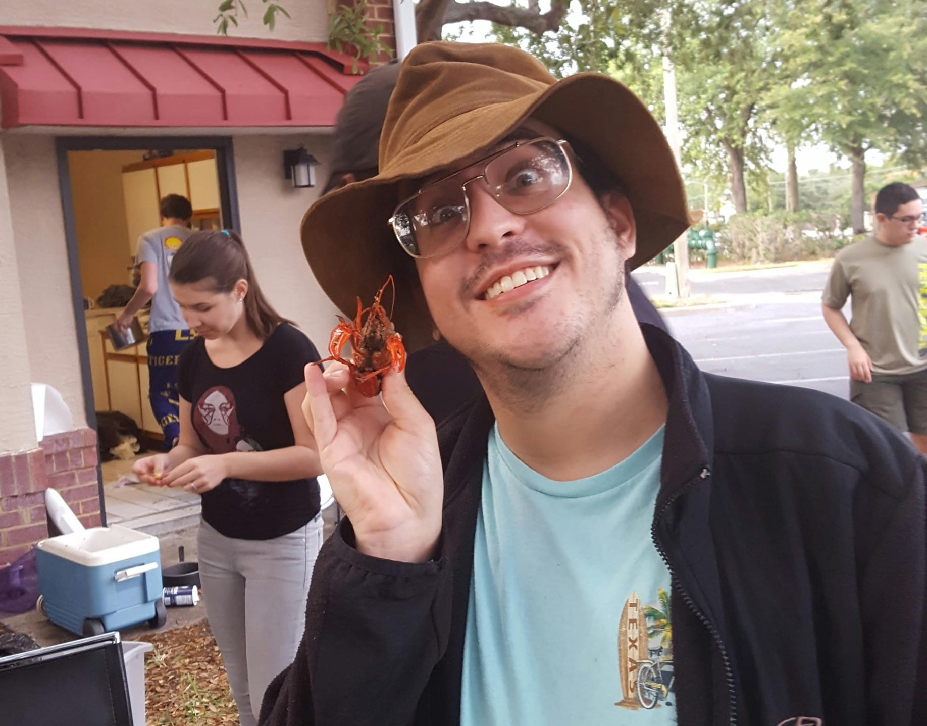 user avatar image for John 'Jake' Enrique Lyde