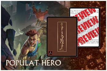 Populat Hero