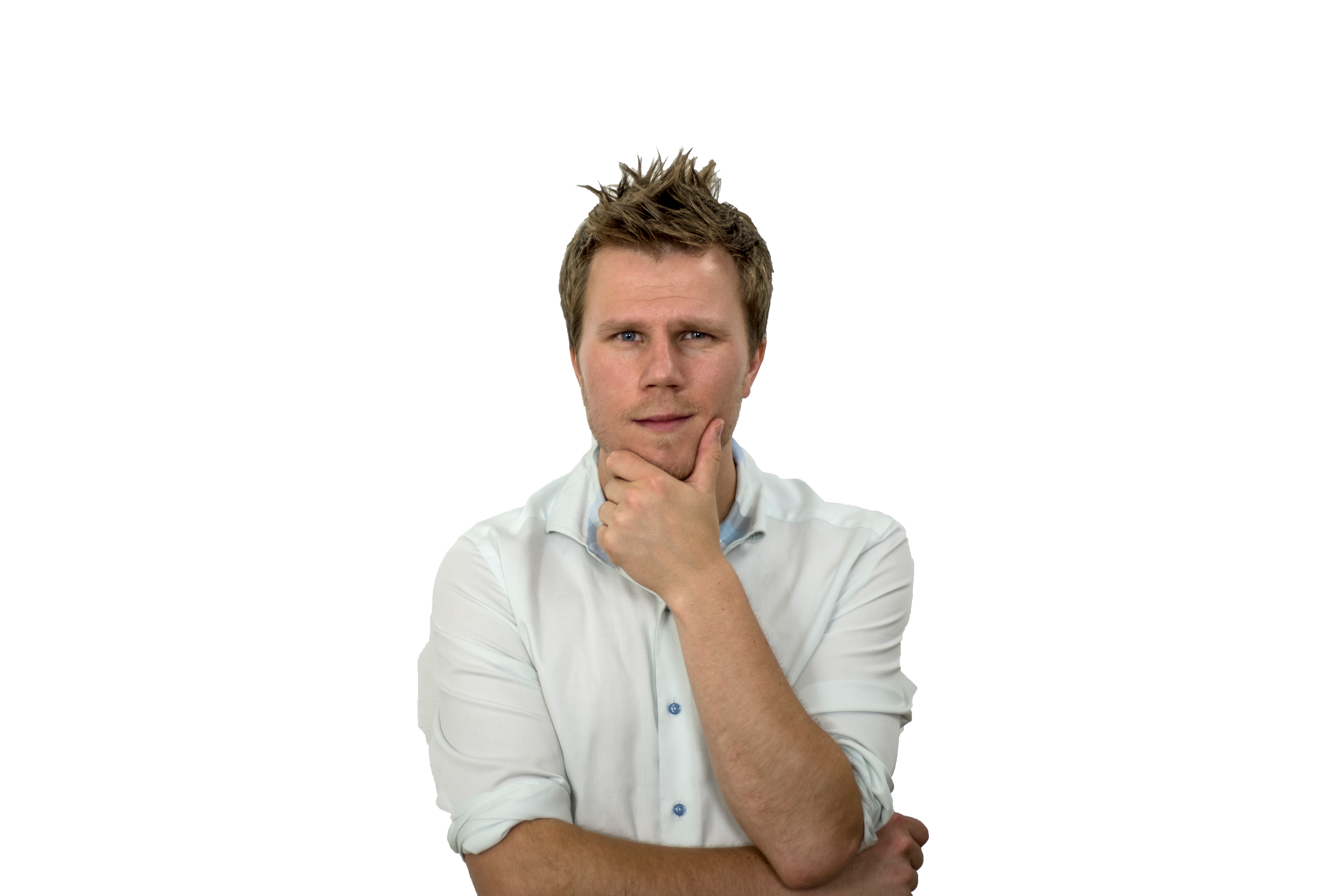 user avatar image for Tommy Hansen