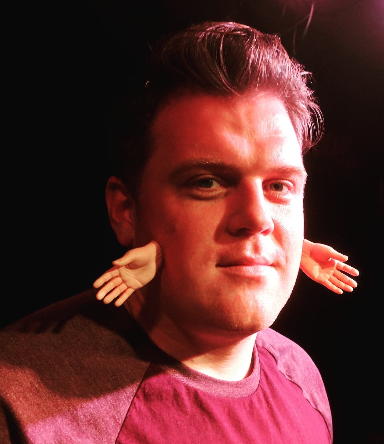 user avatar image for Ash Frith