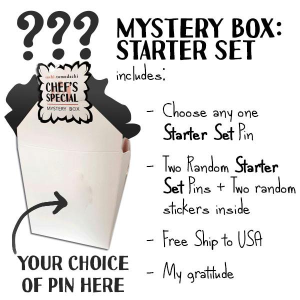 ❓ Mystery Box ❓ Starter Set