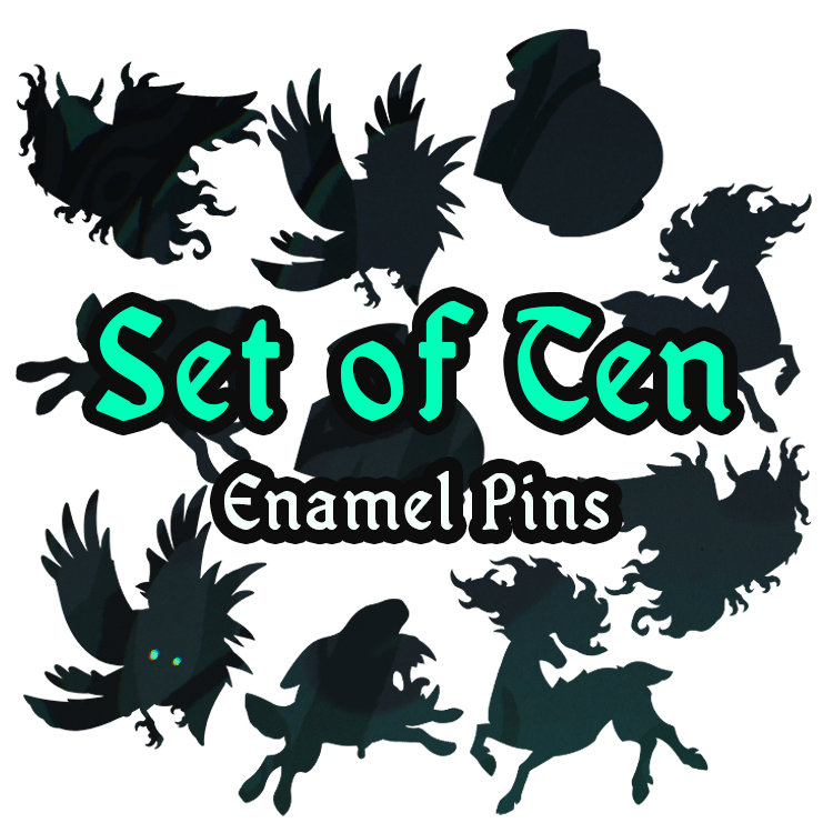 Set of Ten