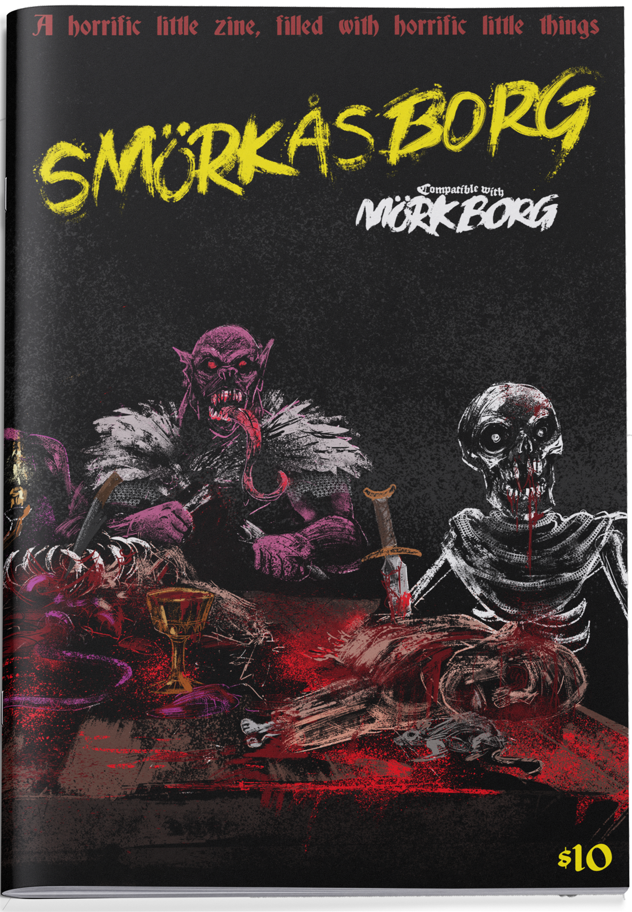 sMörkåsBorg #1