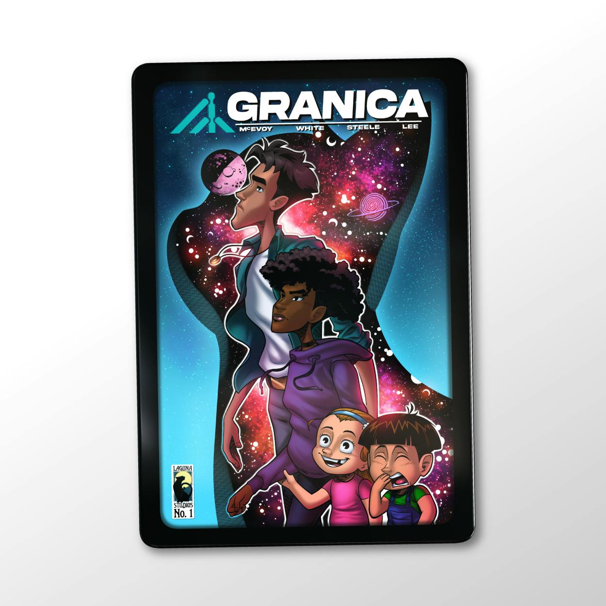 Granica #1 Digital Edition