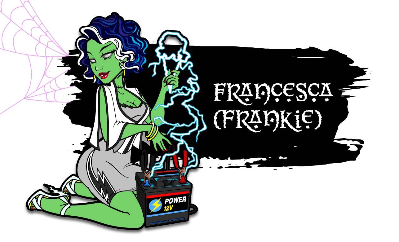 We UNLOCKED Francesca!!