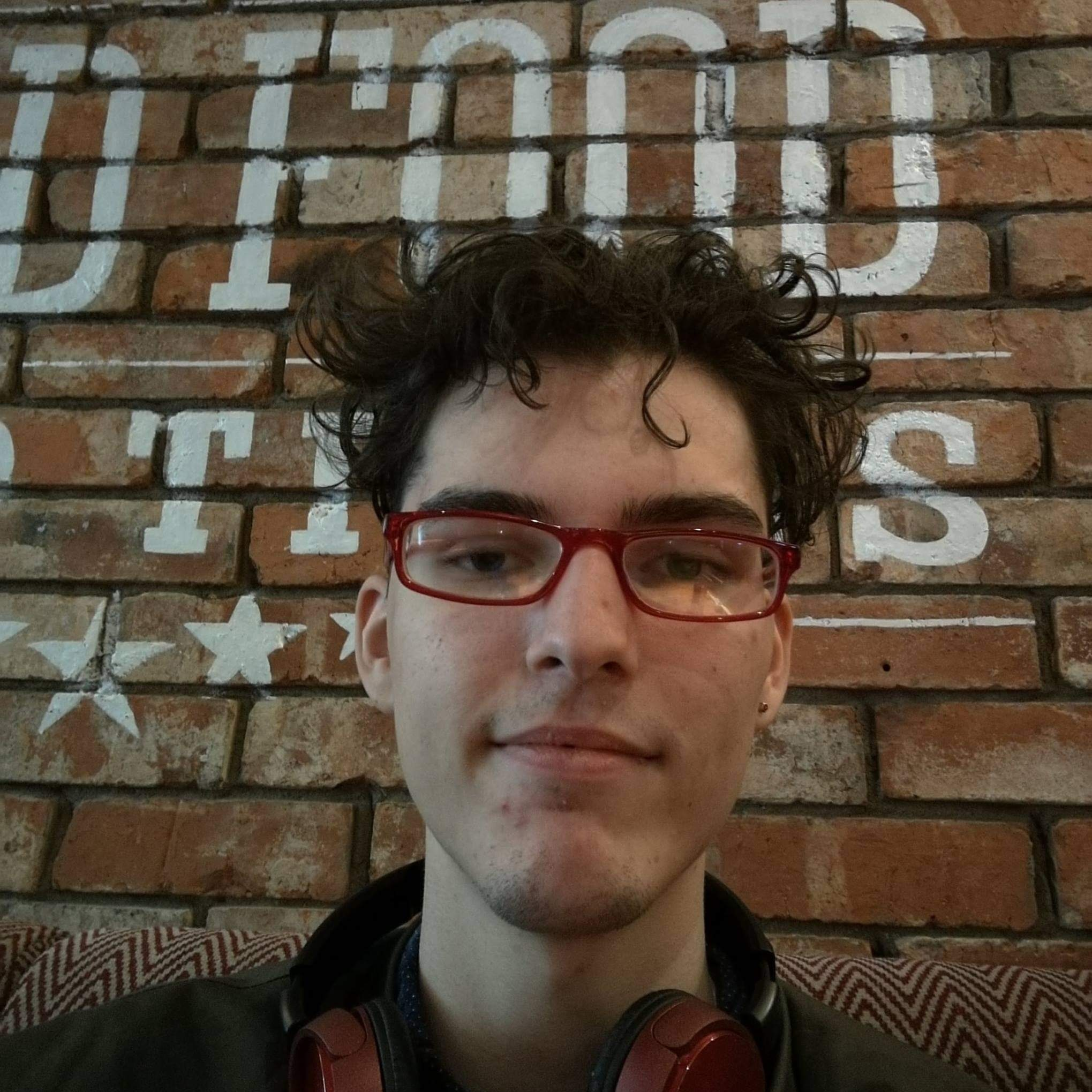 user avatar image for Stephen Moran-Davis