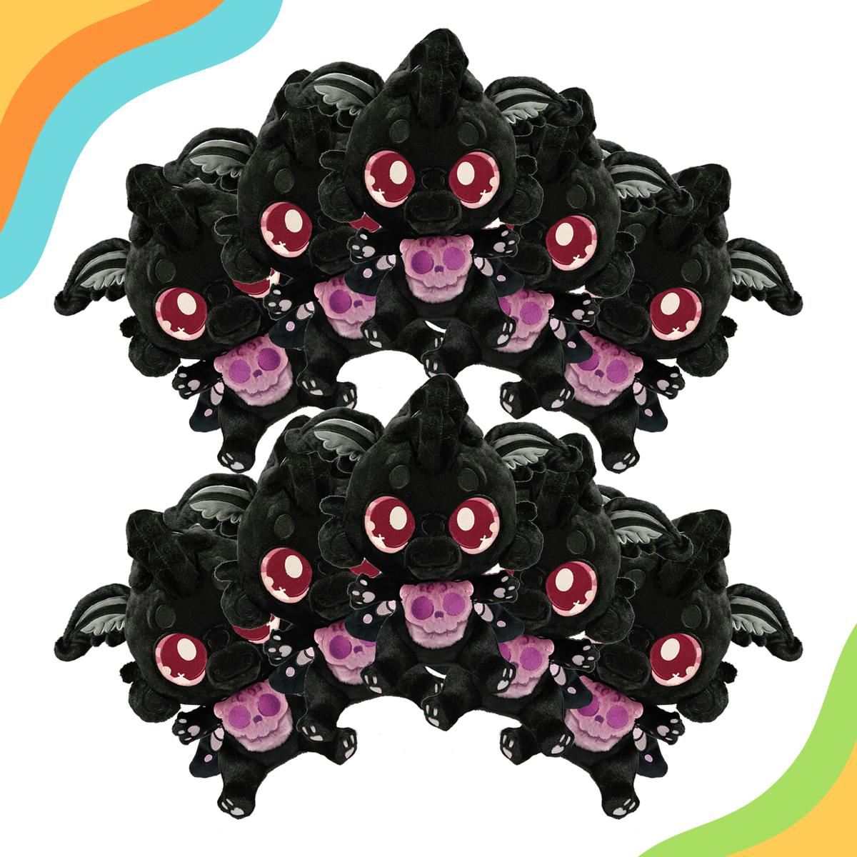 Wholesale 10 Unlocked Plushies