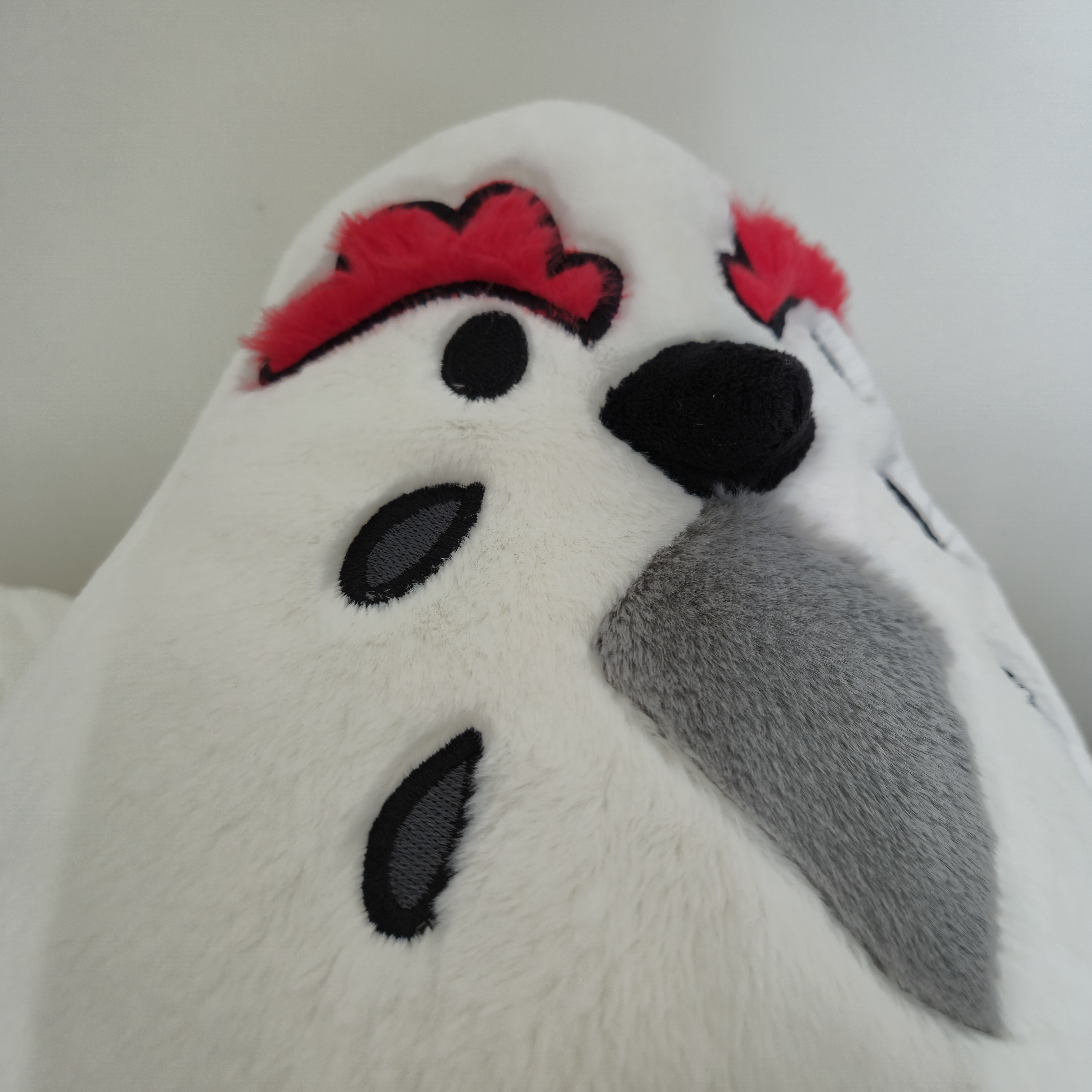 Big CHUNKY Awebo Plush