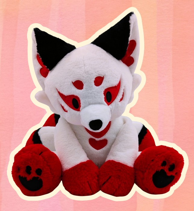 Unlock Asaka Kitsune!