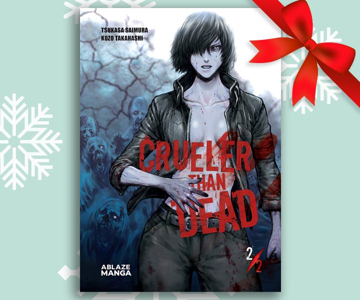 Crueler Than Dead Vol 2