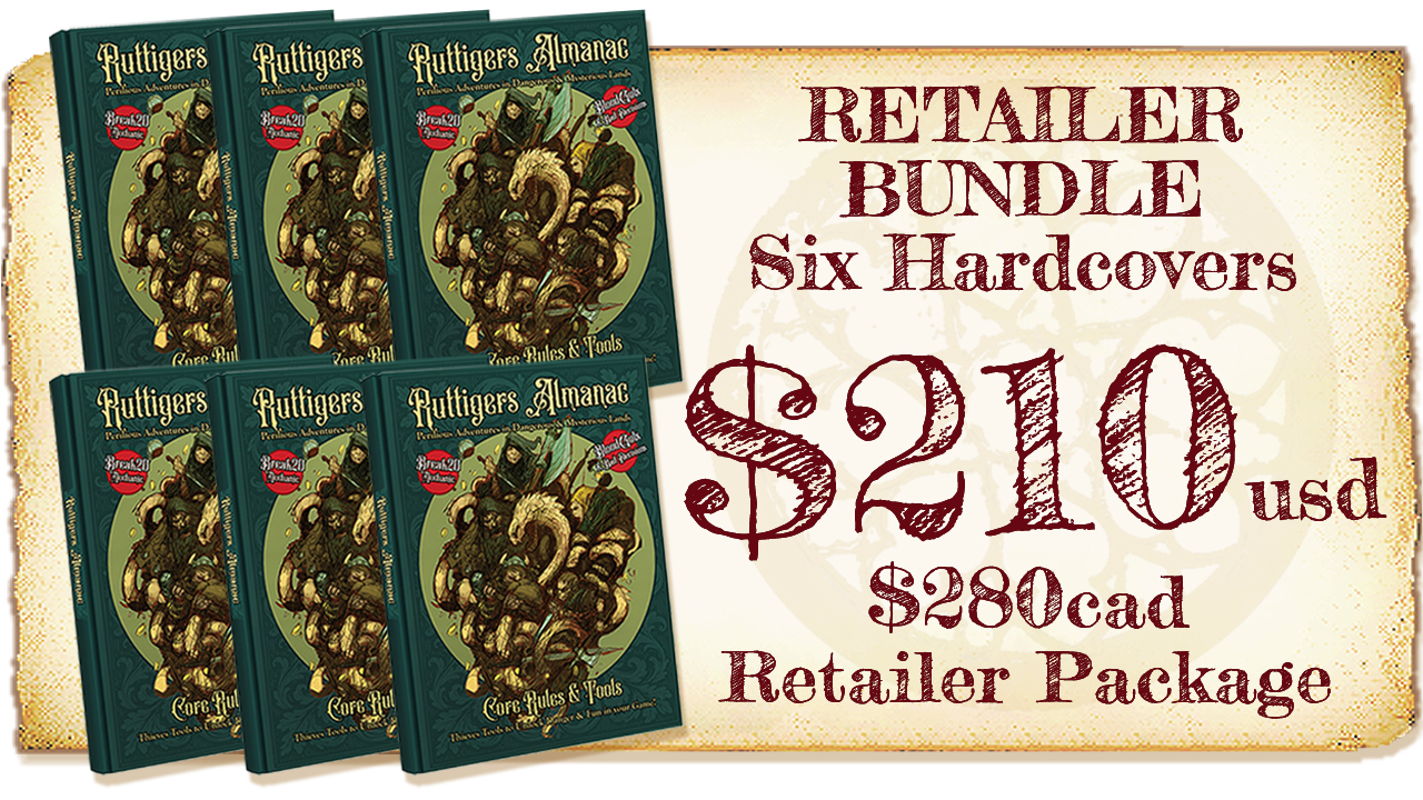 Retailer Bundle